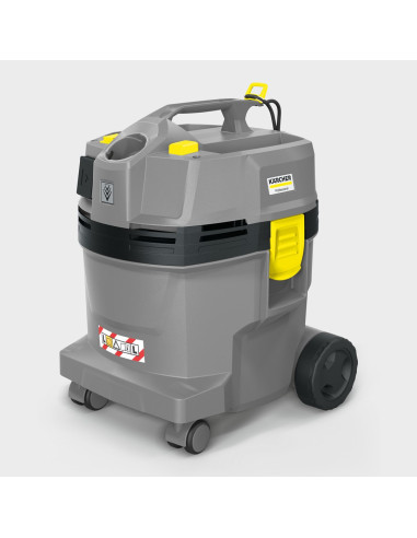 Odkurzacz Profesjonalny Karcher Nt 22/1 Ap Te Adv L Z Gniazdem - 1.378-621.0