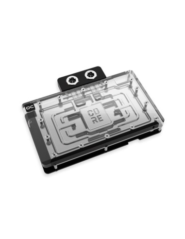 Alphacool 10248 Część / Akcesorium Do Systemów Chłodzenia Komputerów Tylna Rejestracja