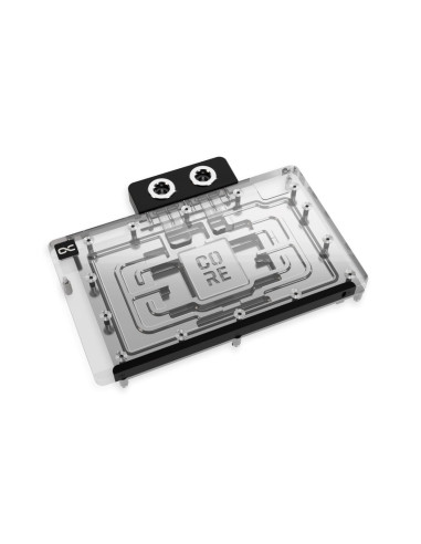 Alphacool 10248 Część / Akcesorium Do Systemów Chłodzenia Komputerów Tylna Rejestracja