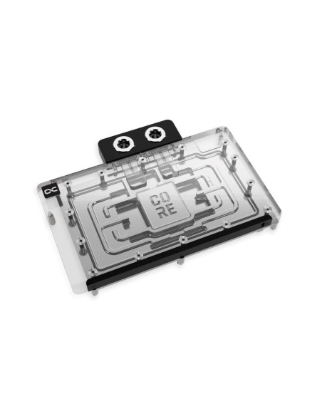 Alphacool 10248 Część / Akcesorium Do Systemów Chłodzenia Komputerów Tylna Rejestracja