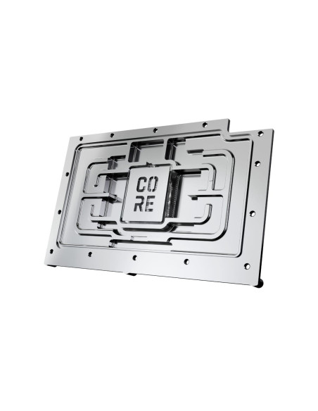 Alphacool 10248 Część / Akcesorium Do Systemów Chłodzenia Komputerów Tylna Rejestracja