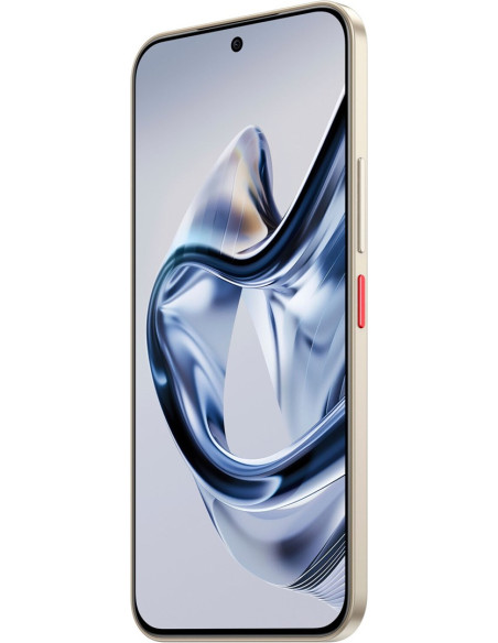 Nubia Z2468N 17,2 Cm (6.78") Dual Sim Android 15 5G Usb Type-C 20 Gb 256 Gb 5000 Mah Piaskowy