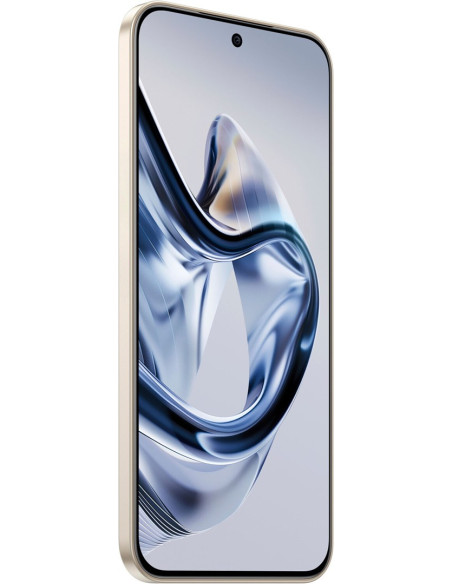 Nubia Z2468N 17,2 Cm (6.78") Dual Sim Android 15 5G Usb Type-C 20 Gb 256 Gb 5000 Mah Piaskowy