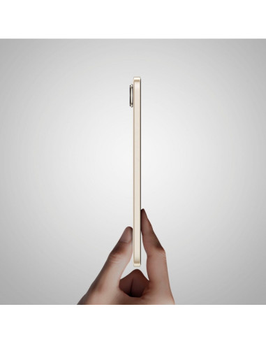 Nubia Z2468N 17,2 Cm (6.78") Dual Sim Android 15 5G Usb Type-C 20 Gb 256 Gb 5000 Mah Piaskowy