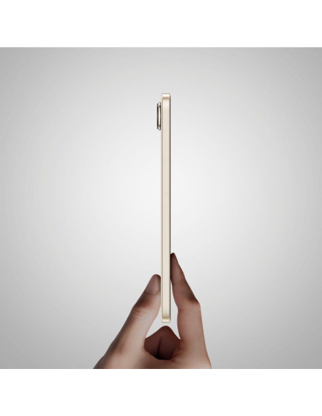 Nubia Z2468N 17,2 Cm (6.78") Dual Sim Android 15 5G Usb Type-C 20 Gb 256 Gb 5000 Mah Piaskowy