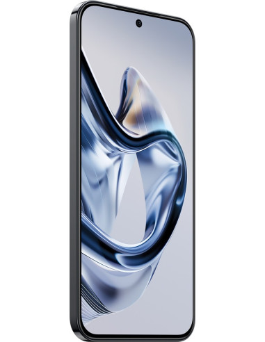 Nubia Z2468N 17,2 Cm (6.78") Dual Sim Android 15 5G Usb Type-C 20 Gb 256 Gb 5000 Mah Czarny