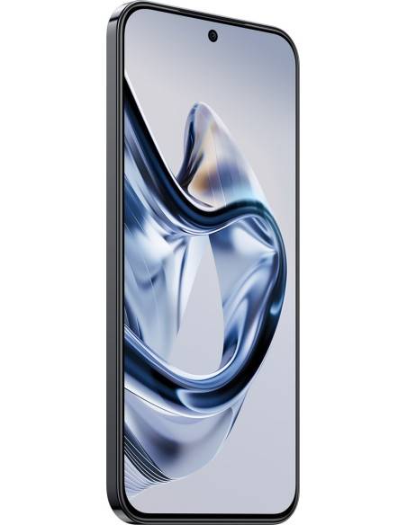 Nubia Z2468N 17,2 Cm (6.78") Dual Sim Android 15 5G Usb Type-C 20 Gb 256 Gb 5000 Mah Czarny