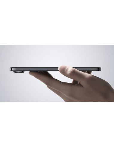 Nubia Z2468N 17,2 Cm (6.78") Dual Sim Android 15 5G Usb Type-C 20 Gb 256 Gb 5000 Mah Czarny