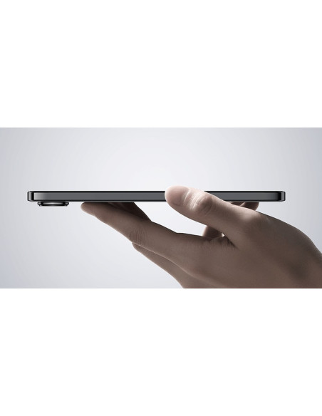 Nubia Z2468N 17,2 Cm (6.78") Dual Sim Android 15 5G Usb Type-C 20 Gb 256 Gb 5000 Mah Czarny