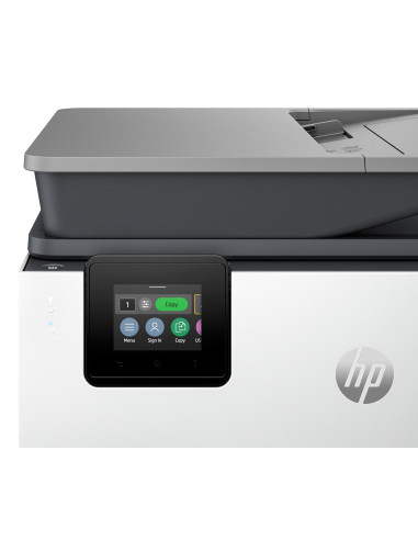 Hp Officejet Pro 9120B Bezprzewodowe All-In-One W Kolorze Drukarka, Drukowanie Dwustronne  Kopiowanie, Skanowanie