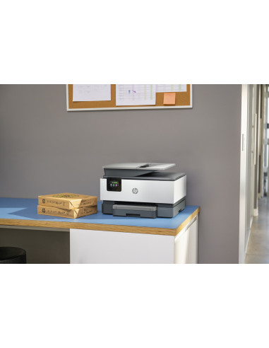 Hp Officejet Pro 9120B Bezprzewodowe All-In-One W Kolorze Drukarka, Drukowanie Dwustronne  Kopiowanie, Skanowanie