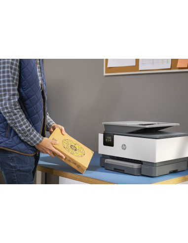 Hp Officejet Pro 9120B Bezprzewodowe All-In-One W Kolorze Drukarka, Drukowanie Dwustronne  Kopiowanie, Skanowanie