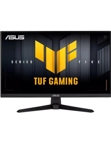 Asus Tuf Gaming Vg259Qmr5A Monitor Komputerowy 62,2 Cm (24.5") 1920 X 1080 Px Full Hd Lcd Czarny