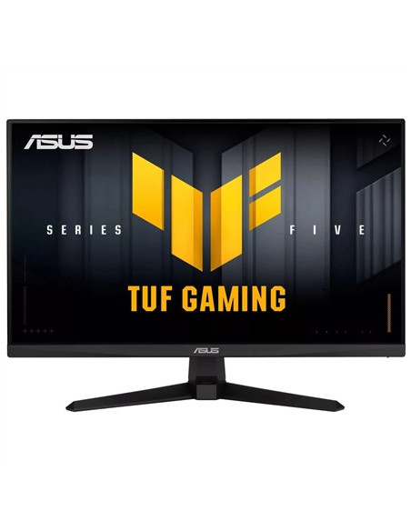 Asus Tuf Gaming Vg259Qmr5A Monitor Komputerowy 62,2 Cm (24.5") 1920 X 1080 Px Full Hd Lcd Czarny