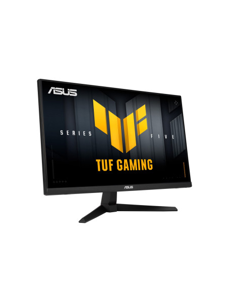 Asus Tuf Gaming Vg259Qmr5A Monitor Komputerowy 62,2 Cm (24.5") 1920 X 1080 Px Full Hd Lcd Czarny