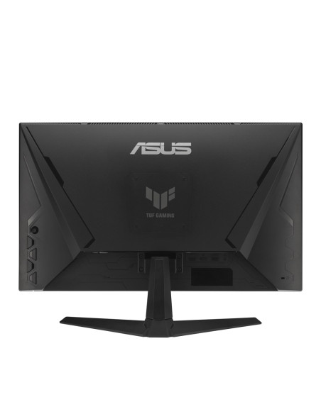 Asus Tuf Gaming Vg259Qmr5A Monitor Komputerowy 62,2 Cm (24.5") 1920 X 1080 Px Full Hd Lcd Czarny