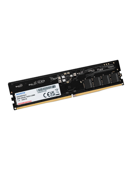 Adata Premier Moduł Pamięci 16 Gb 1 X 16 Gb Ddr5 288-Pin Dimm