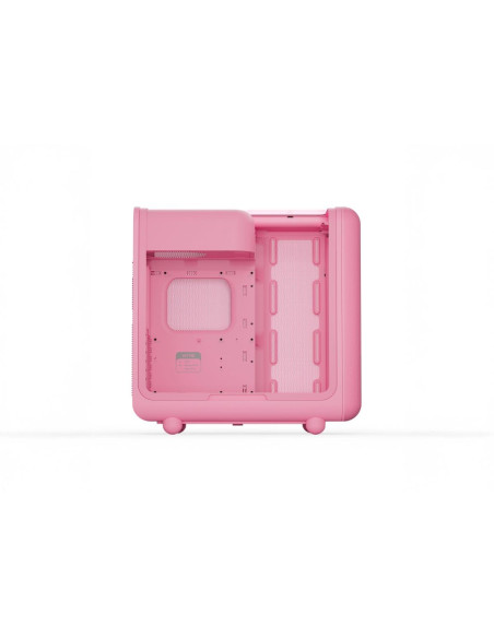 Hyte X50 Mid Tower Case Strawberry Milk