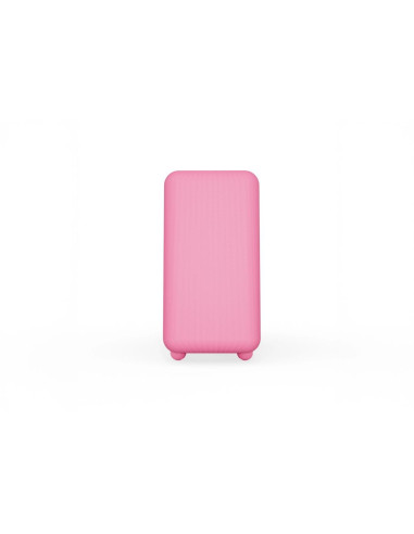 Hyte X50 Mid Tower Case Strawberry Milk