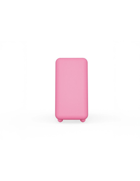 Hyte X50 Mid Tower Case Strawberry Milk