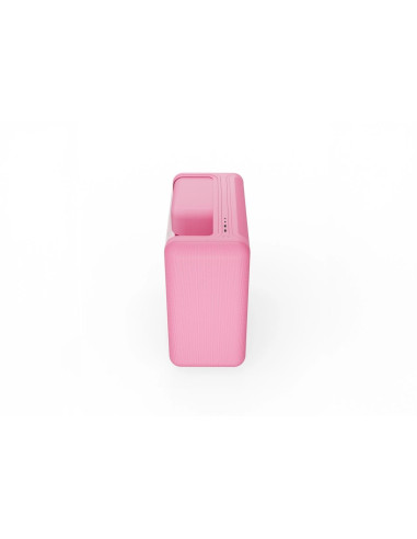 Hyte X50 Mid Tower Case Strawberry Milk