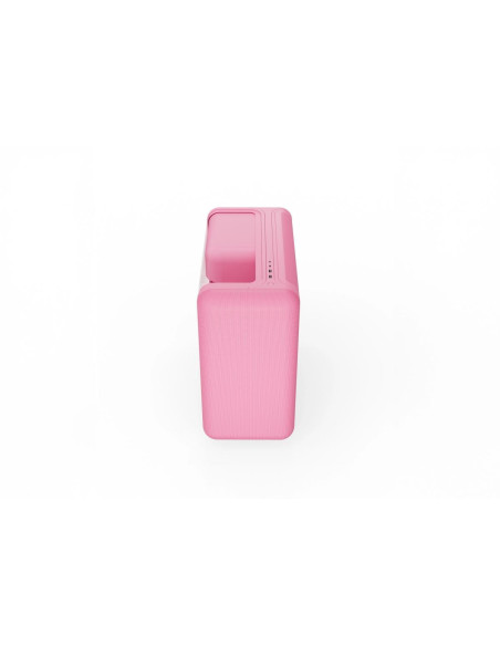 Hyte X50 Mid Tower Case Strawberry Milk