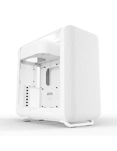 Hyte X50 Midi Tower Biały