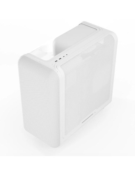 Hyte X50 Midi Tower Biały
