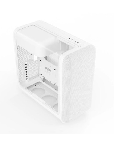 Hyte X50 Midi Tower Biały