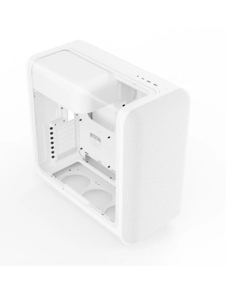 Hyte X50 Midi Tower Biały