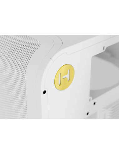 Hyte X50 Midi Tower Biały