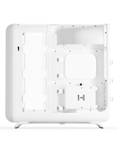 Hyte X50 Midi Tower Biały