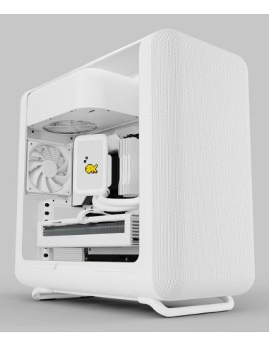 Hyte X50 Midi Tower Biały
