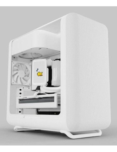 Hyte X50 Midi Tower Biały