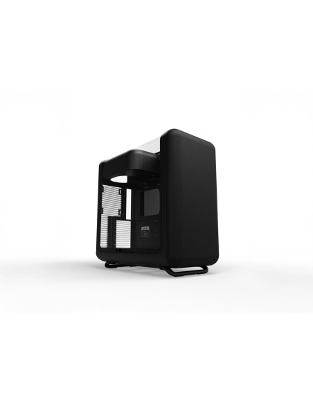 Hyte X50 Mid Tower Case Pitch Black
