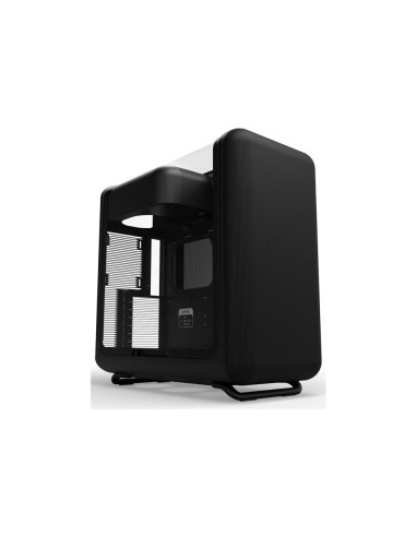 Hyte X50 Mid Tower Case Pitch Black
