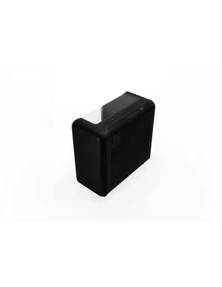 Hyte X50 Mid Tower Case Pitch Black