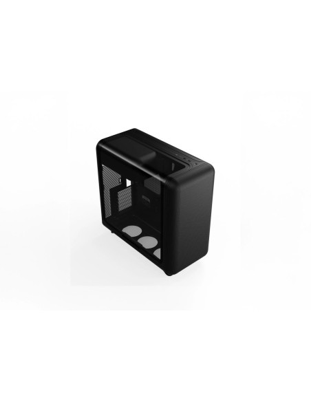 Hyte X50 Mid Tower Case Pitch Black