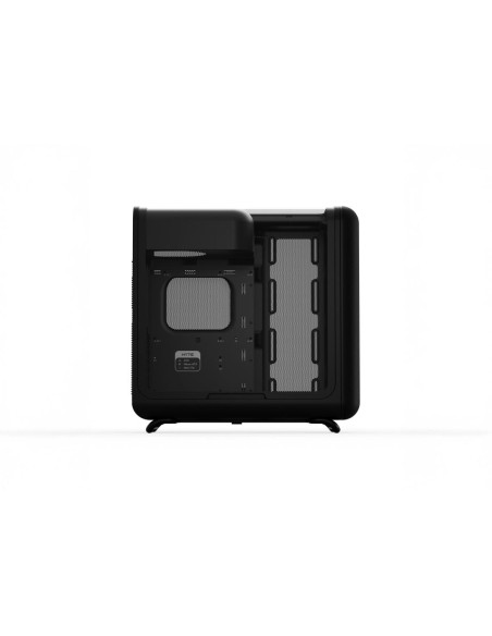 Hyte X50 Mid Tower Case Pitch Black