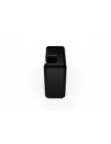 Hyte X50 Mid Tower Case Pitch Black