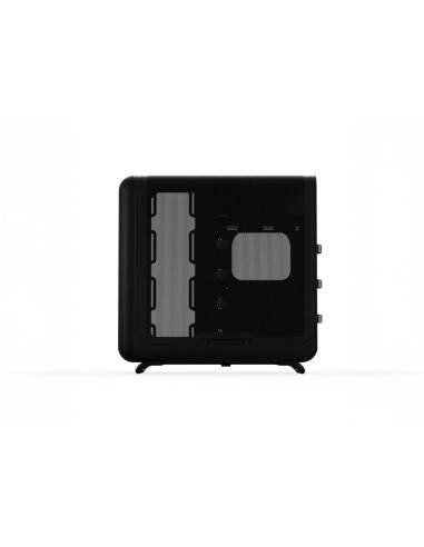 Hyte X50 Mid Tower Case Pitch Black