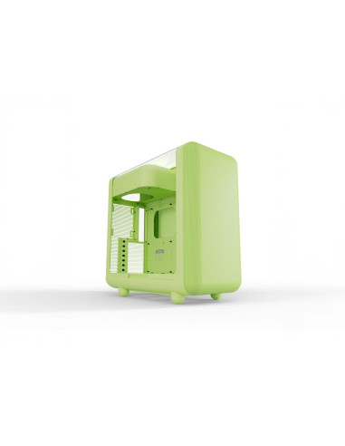 Hyte X50 Midi Tower - Matcha Milk