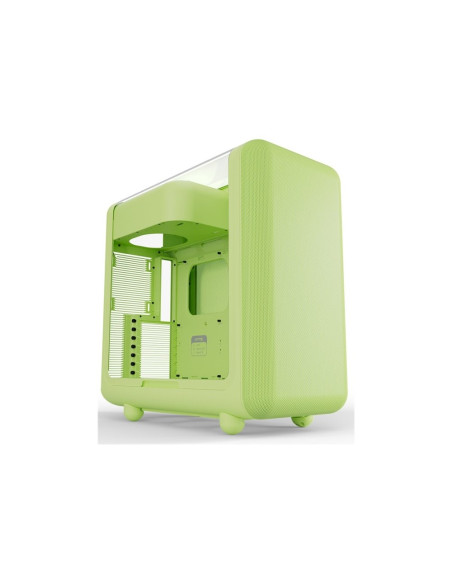 Hyte X50 Midi Tower - Matcha Milk