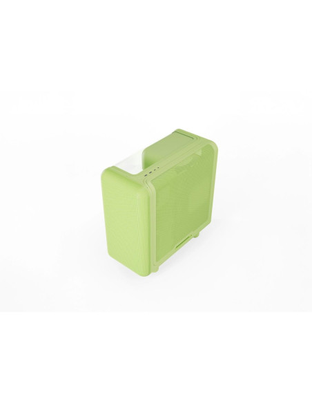 Hyte X50 Midi Tower - Matcha Milk