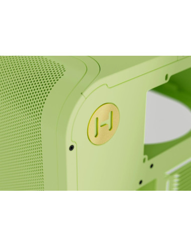 Hyte X50 Midi Tower - Matcha Milk