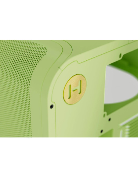 Hyte X50 Midi Tower - Matcha Milk