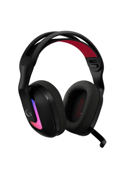 Logitech G Astro A20 X Zestaw Słuchawkowy Przewodowy I Bezprzewodowy Opaska Na Głowę Gaming Usb Type-C Bluetooth Czarny