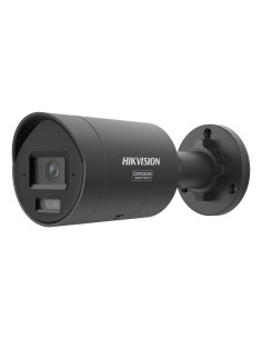 Hikvision Pro Series With Colorvu Ds-2Cd2047G3-Li2Uy/Sl(2.8Mm)/Black Kamera Przemysłowa Tubowa Kamera Bezpieczeństwa Ip Wewnętrz