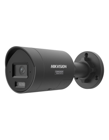Hikvision Pro Series With Colorvu Ds-2Cd2047G3-Li2Uy/Sl(2.8Mm)/Black Kamera Przemysłowa Tubowa Kamera Bezpieczeństwa Ip Wewnętrz