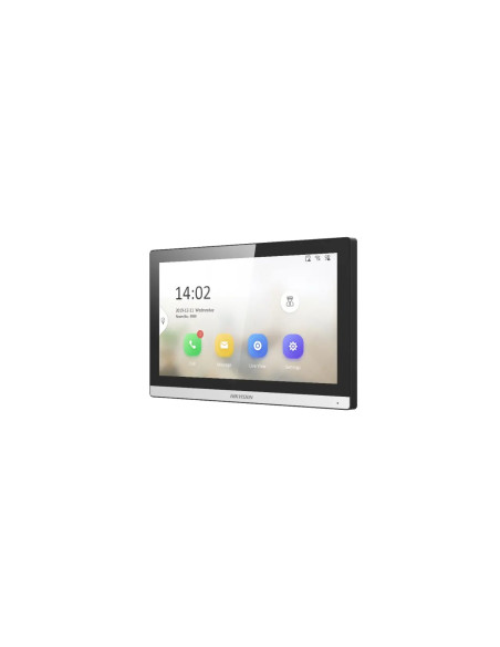 Hikvision Ds-Kh6350-Wte1 Wideodomofon 17,8 Cm (7") Czarny